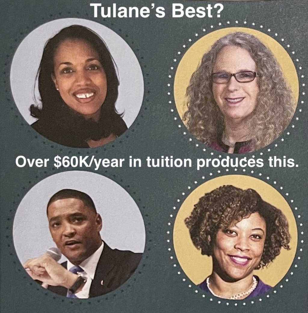 Tulane's Best?