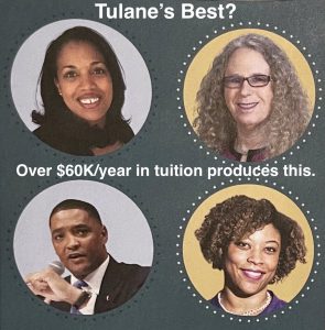 Tulane's Best?