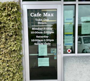 Cafe Max is Marxist