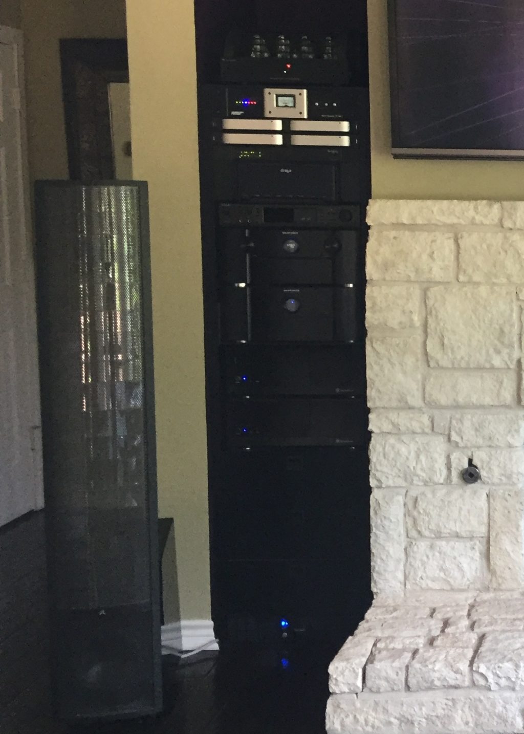My Rack