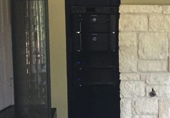 My Rack